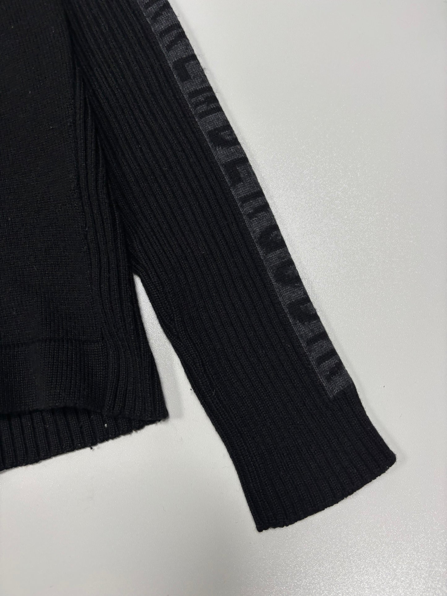 Bikkembergs Knit Zip Sweater (L)