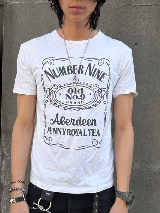 Number (N)ine 2003 Pennyroyal Tea Shirt (L)