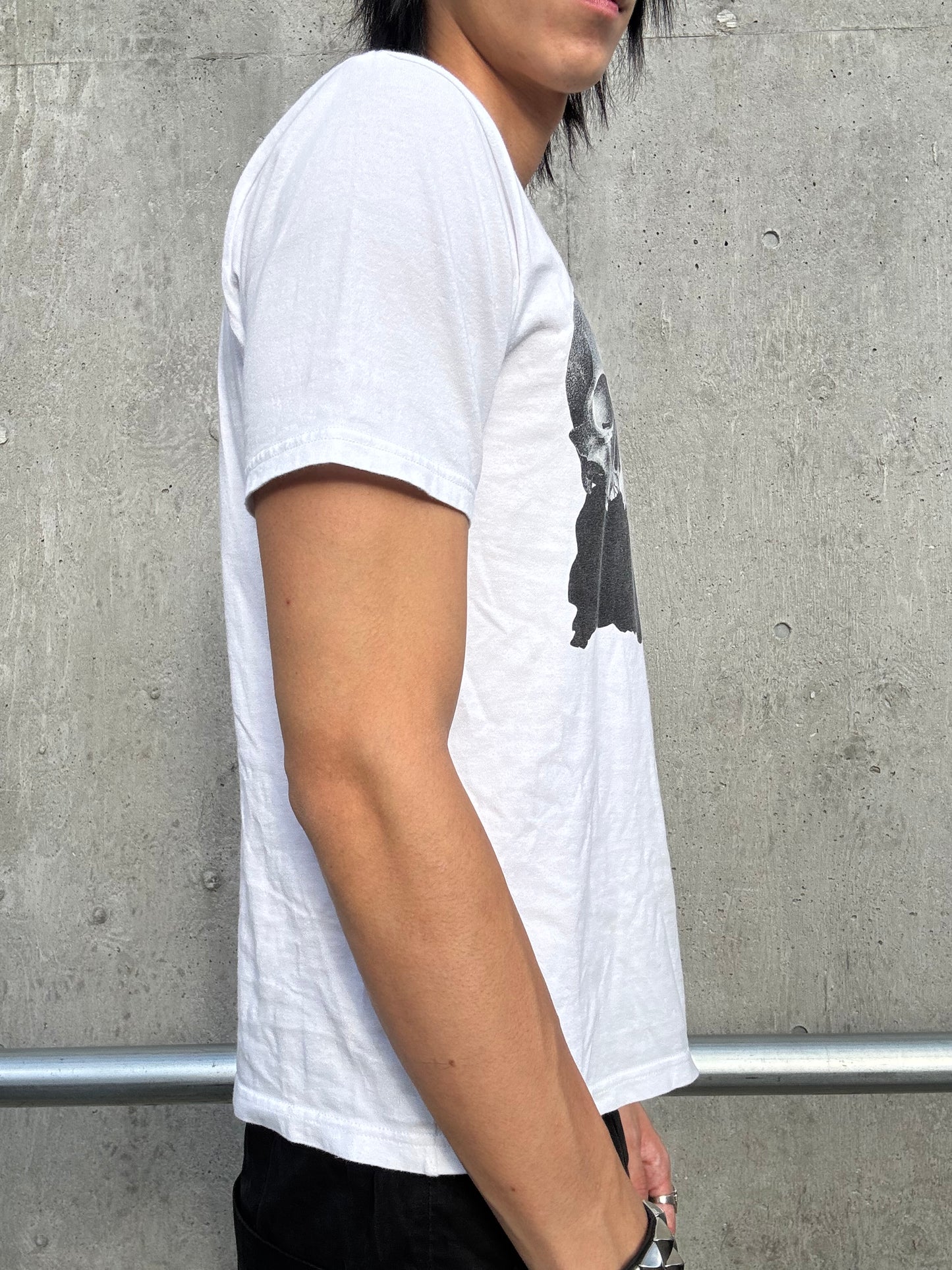 Undercover Skull & Roses Shirt