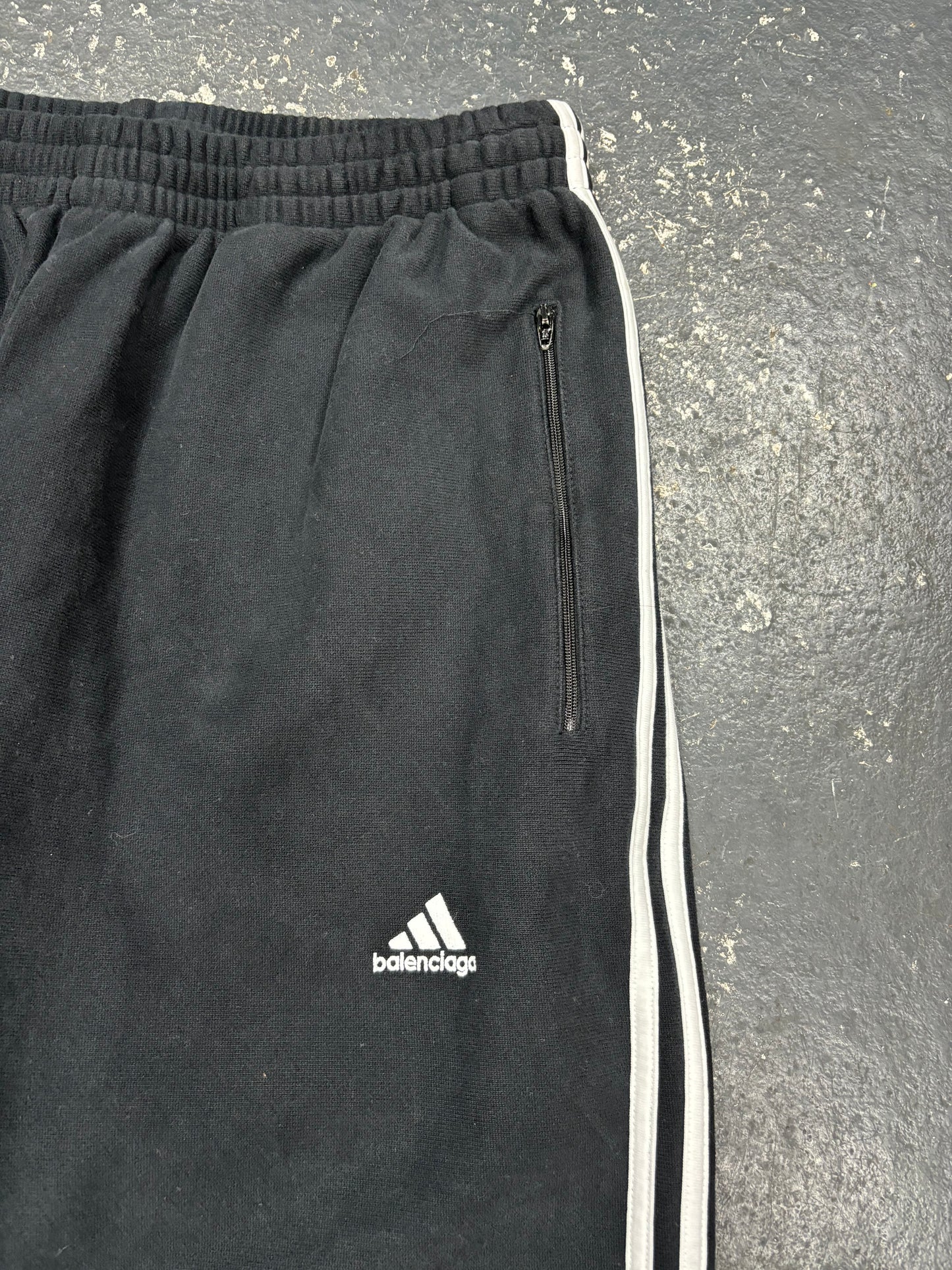 Balenciaga x Adidas Sweatpants (Medium)