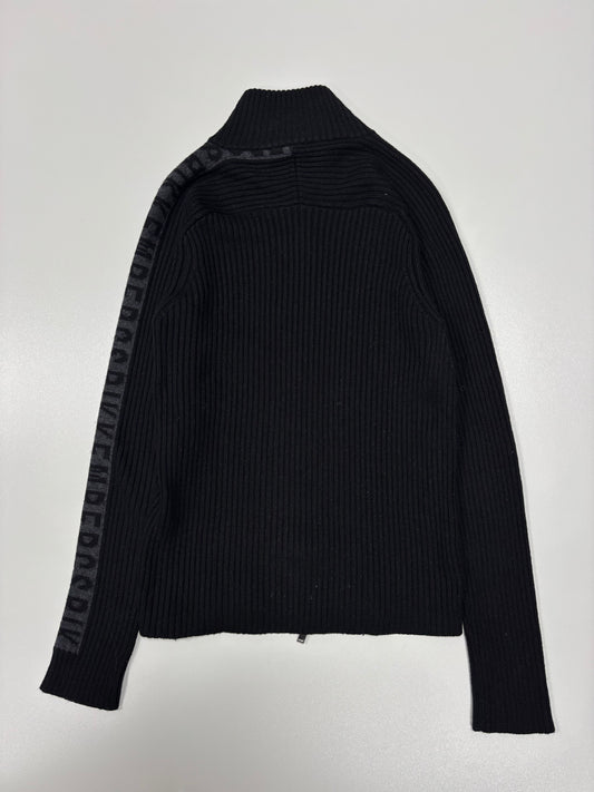Bikkembergs Knit Zip Sweater (L)