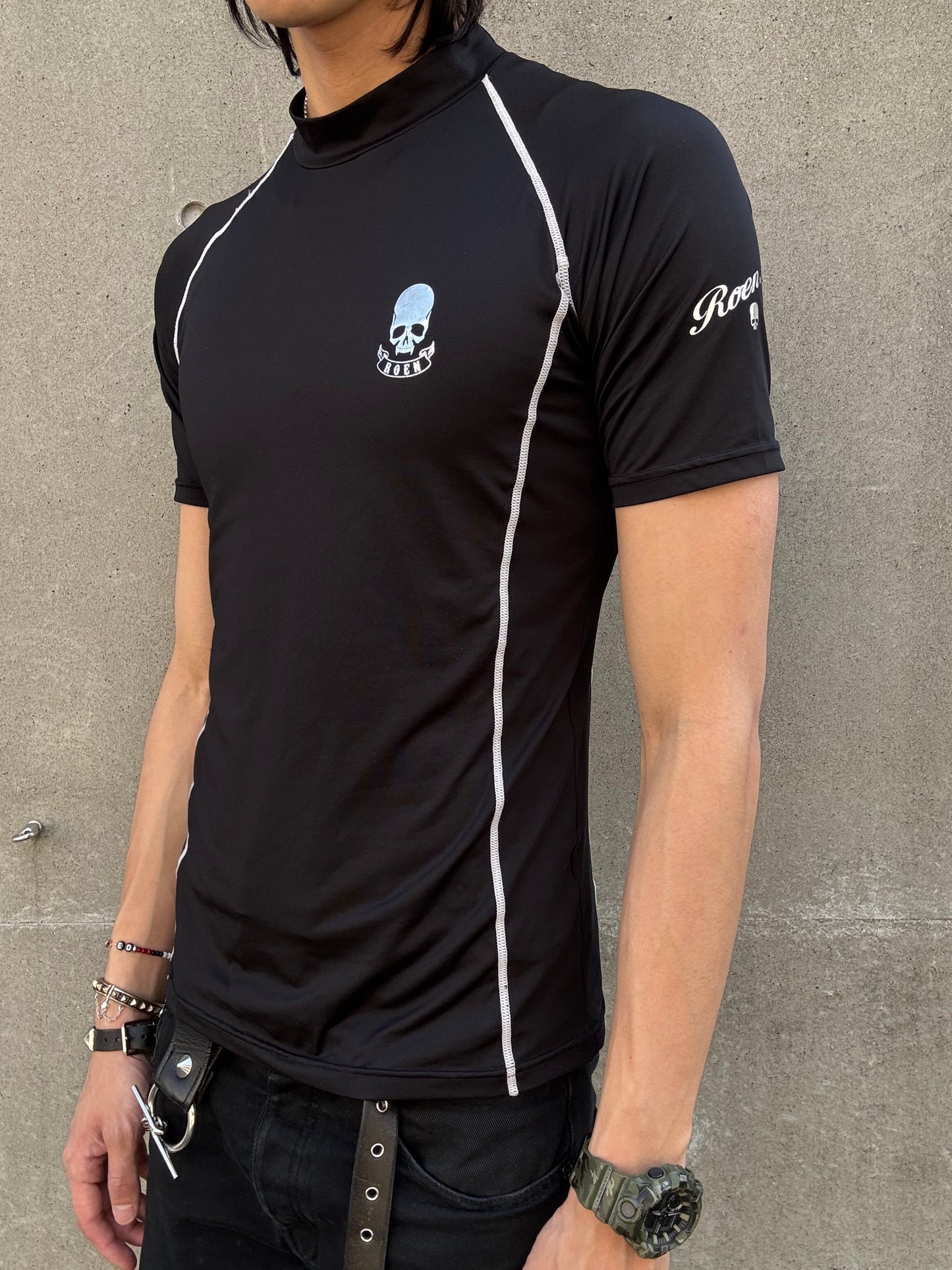 Roen Skull Performance Tee (M)