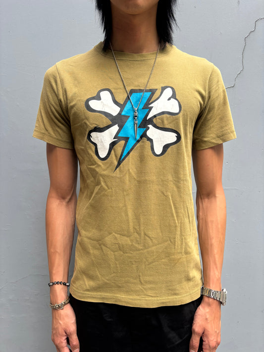 SS01 Undercover x Vandalize Bonestruck Tee (L)