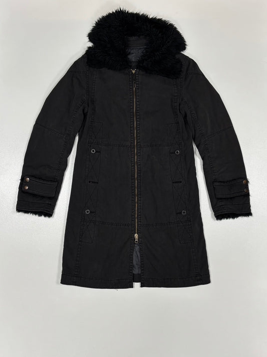 Hysteric Glamour Fur Coat (S)