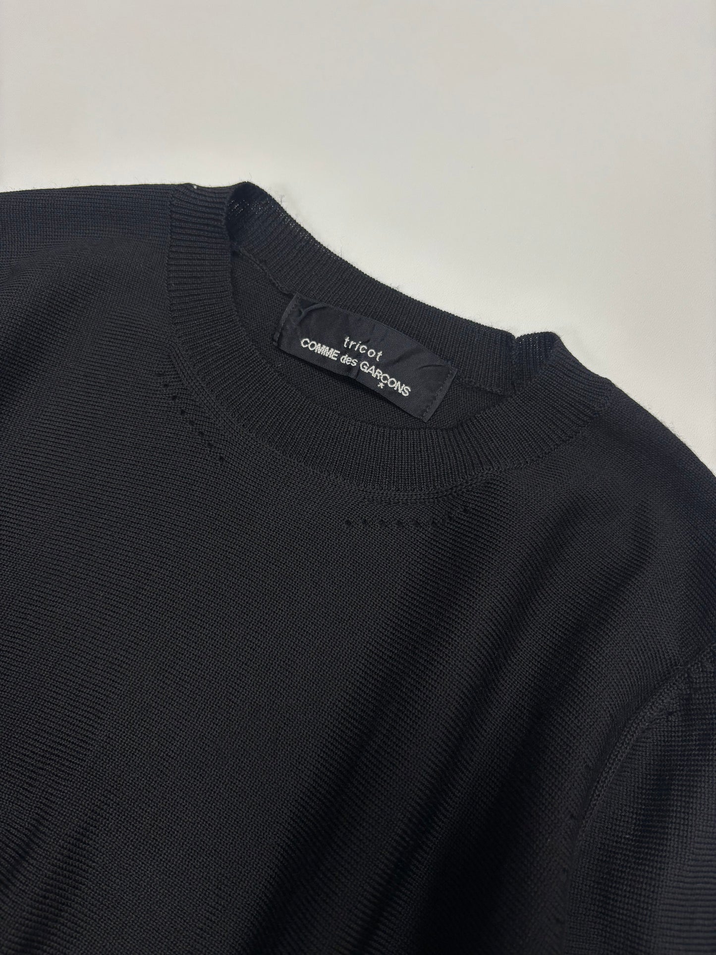 AD2013 Comme des Garçons Tricot Sweater (S)