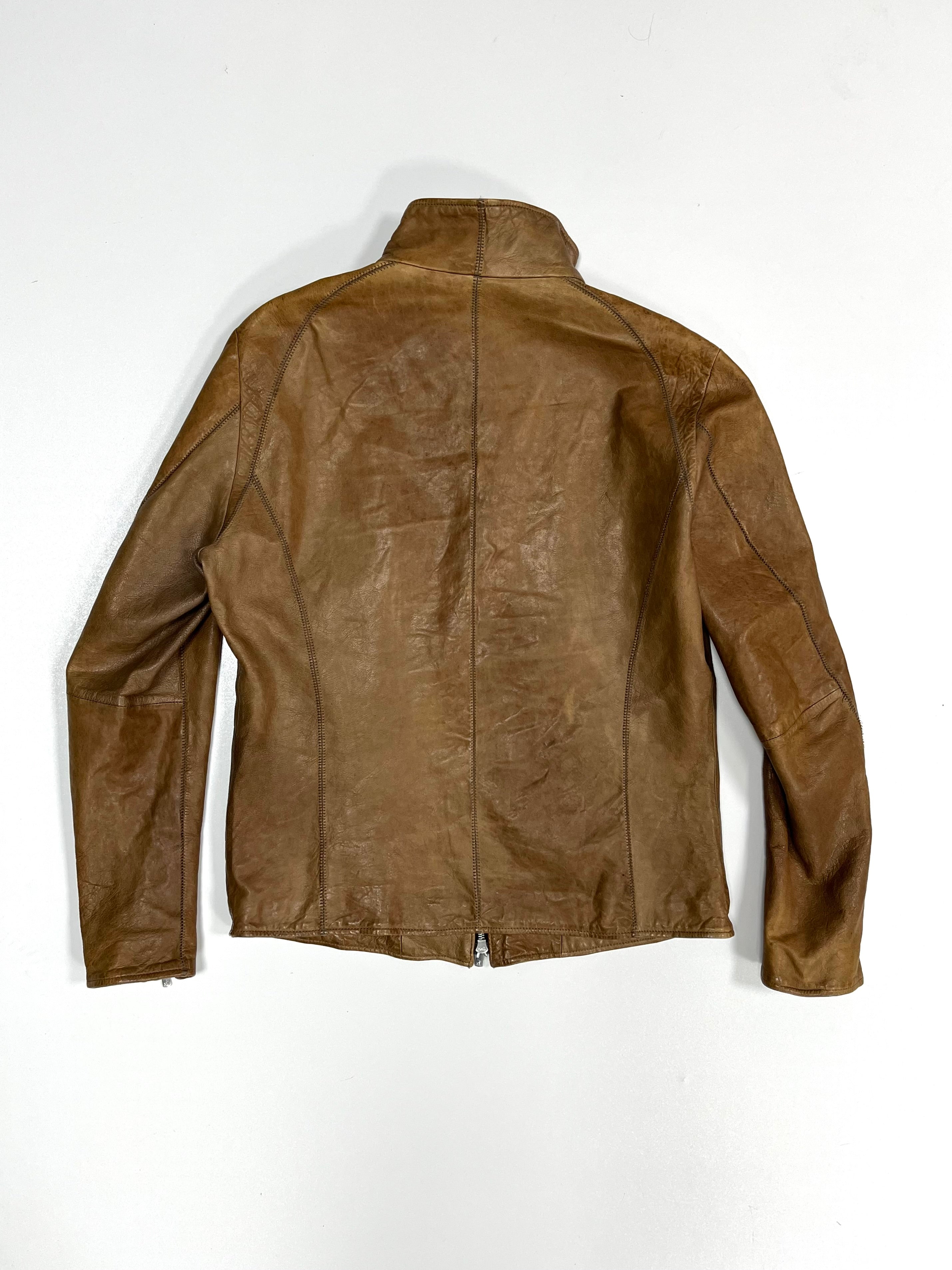 The Leather Project - Selected Designer Leather Jackets for