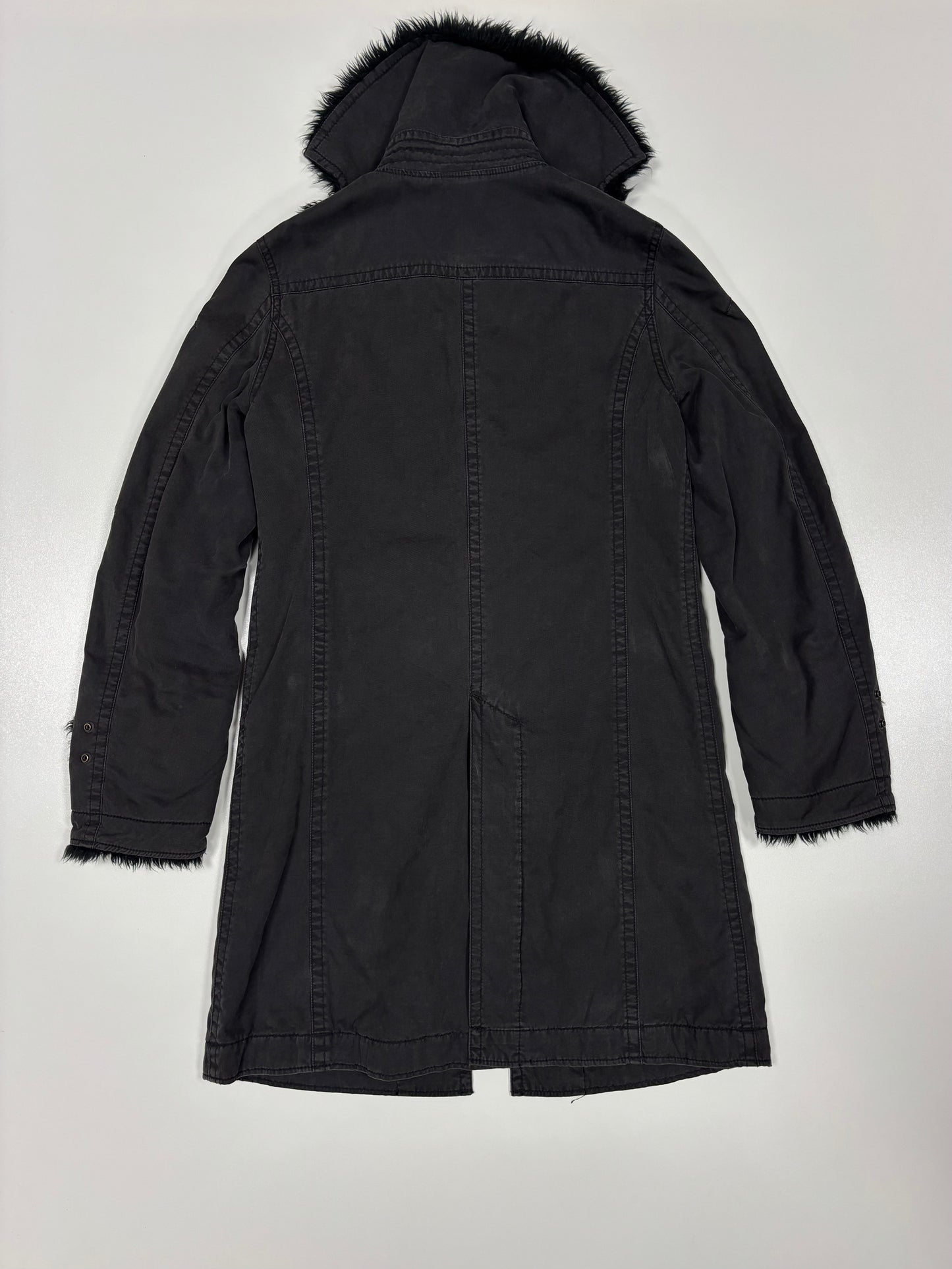 Hysteric Glamour Fur Coat (S)