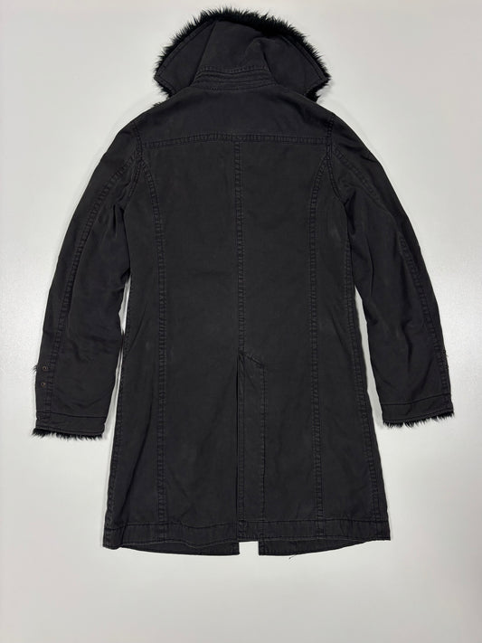 Hysteric Glamour Fur Coat (S)