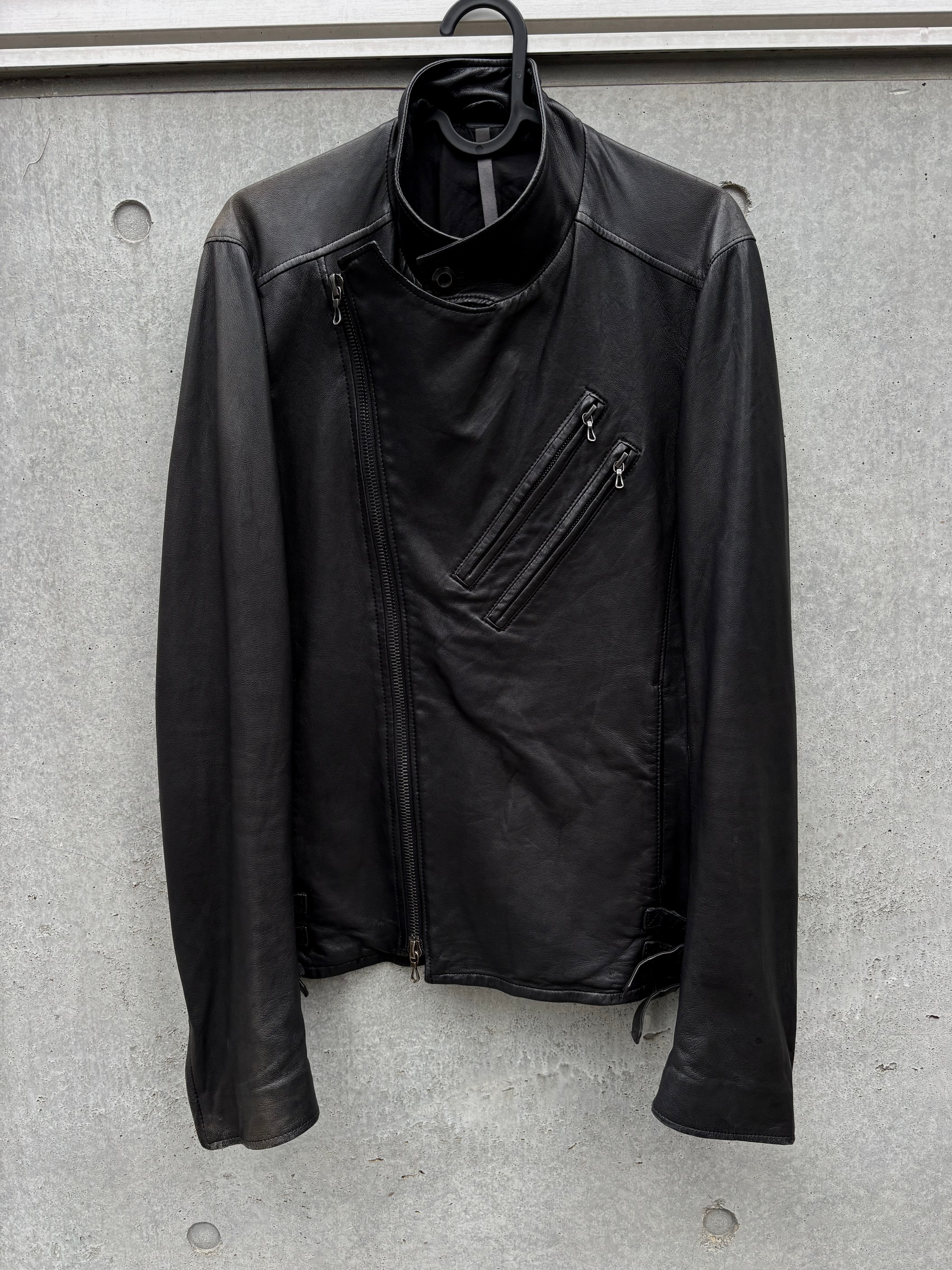 The Leather Project - Selected Designer Leather Jackets for