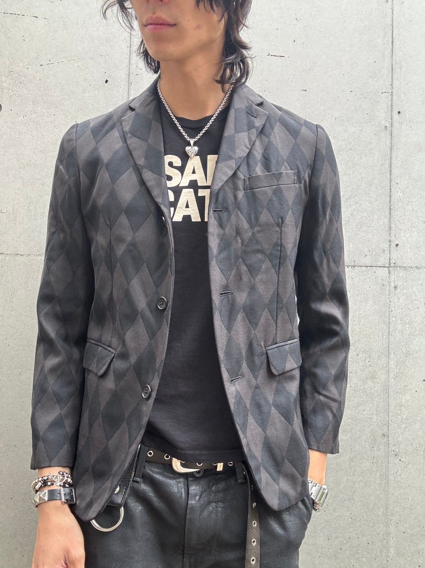 Hysteric Glamour Joker Blazer (S)