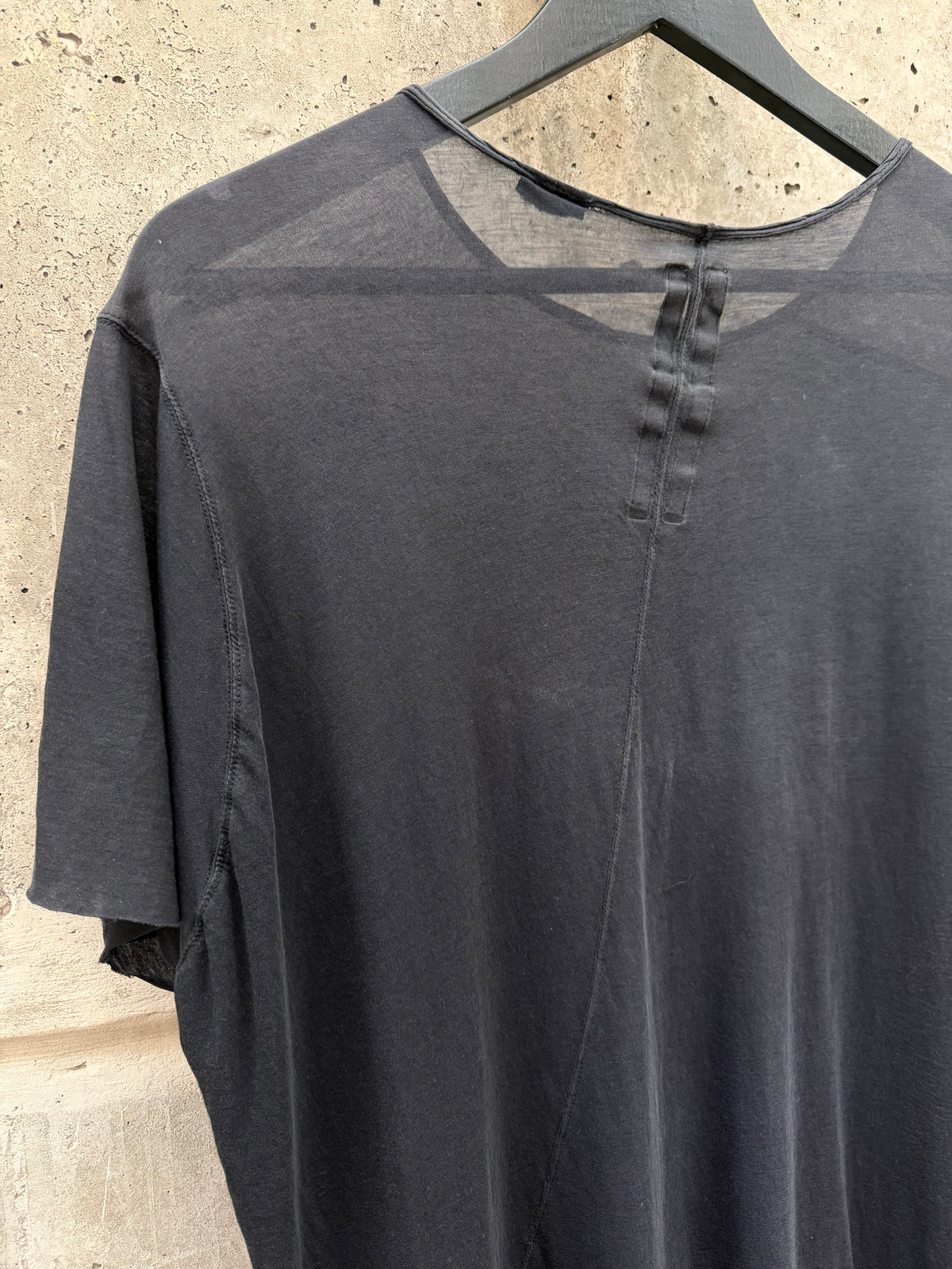 Rick Owens Distressed Tee (L)