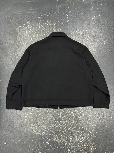 Yohji Yamamoto Y's Men Harrington Jacket (4)