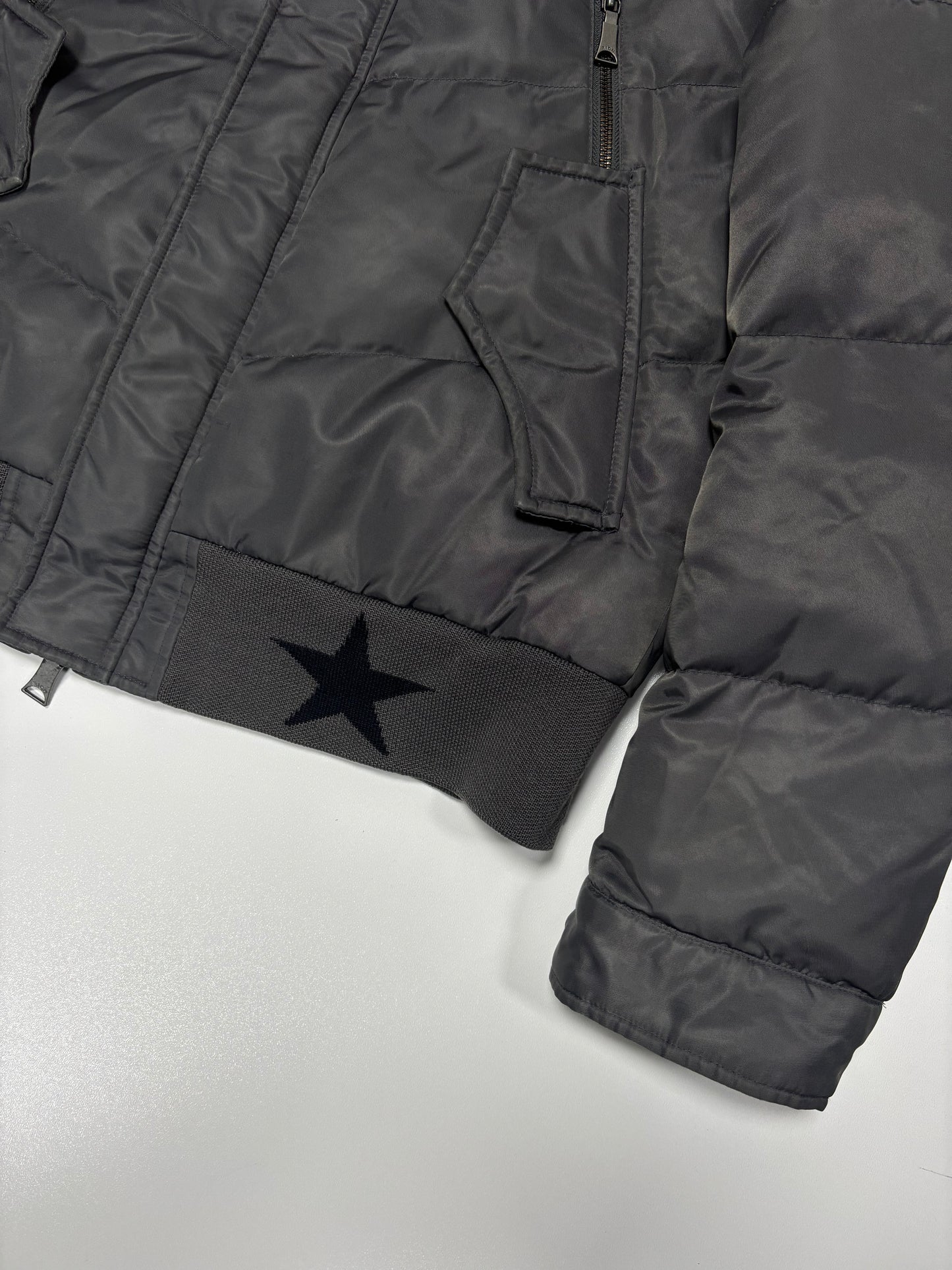 Richmond „Rich“ Puffer (L)