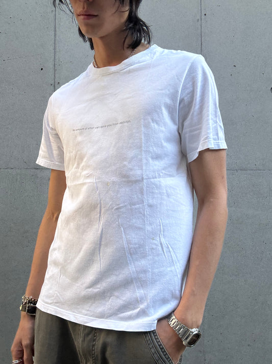 SS/08 Number (N)ine Krt Cobain Shadow Tee (3)