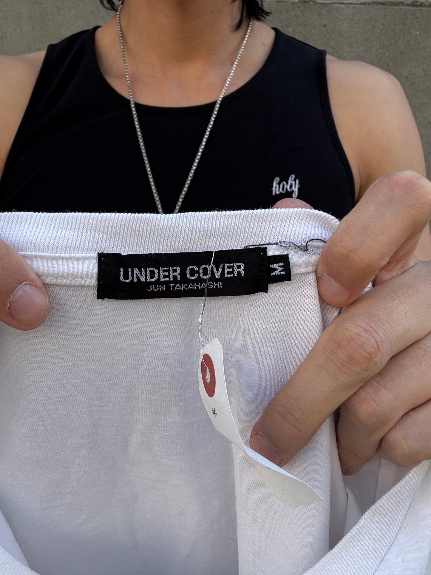 Undercover U Signature Shirt (M)