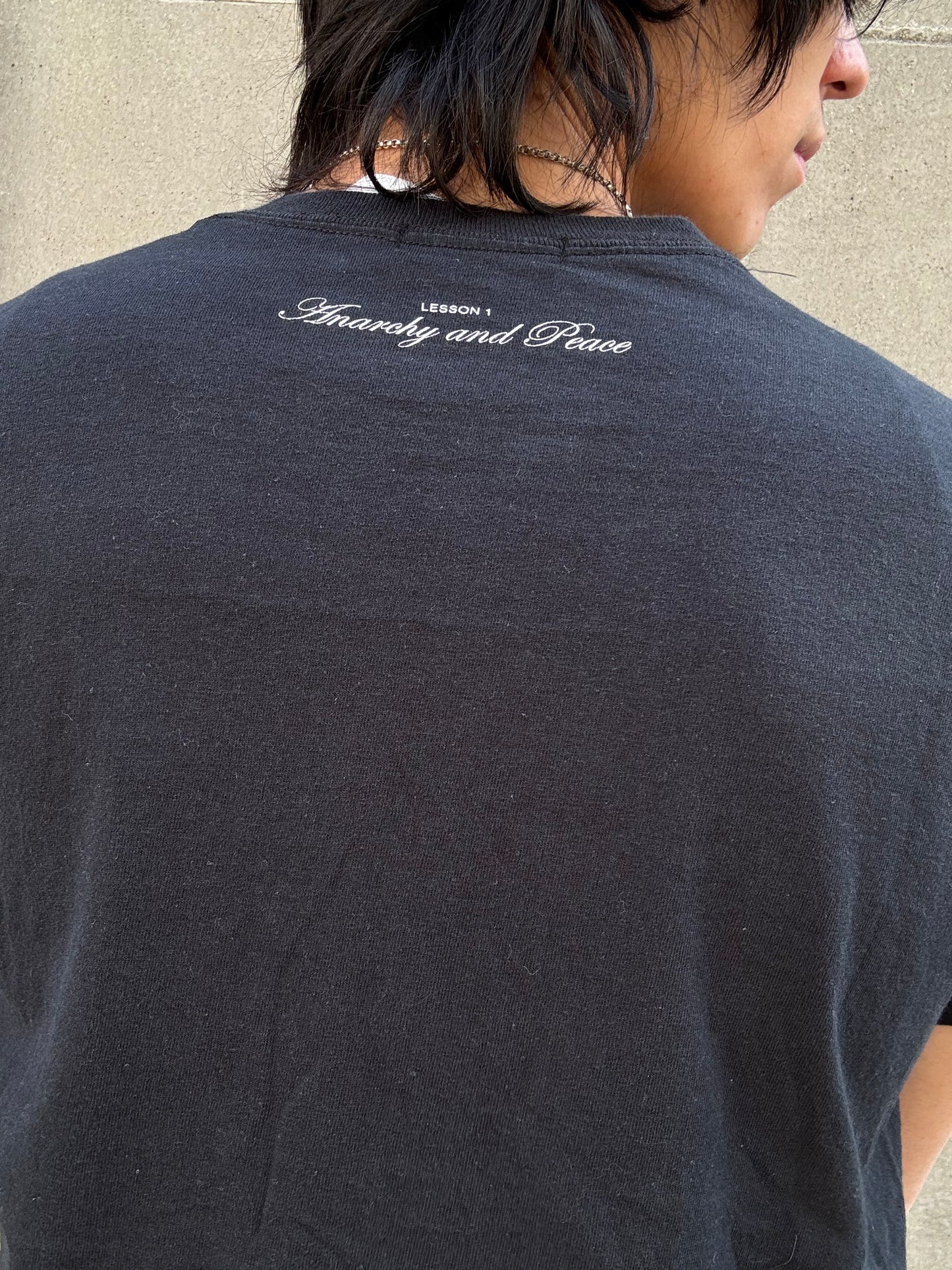 Undercover Anarchy Shirt (L)