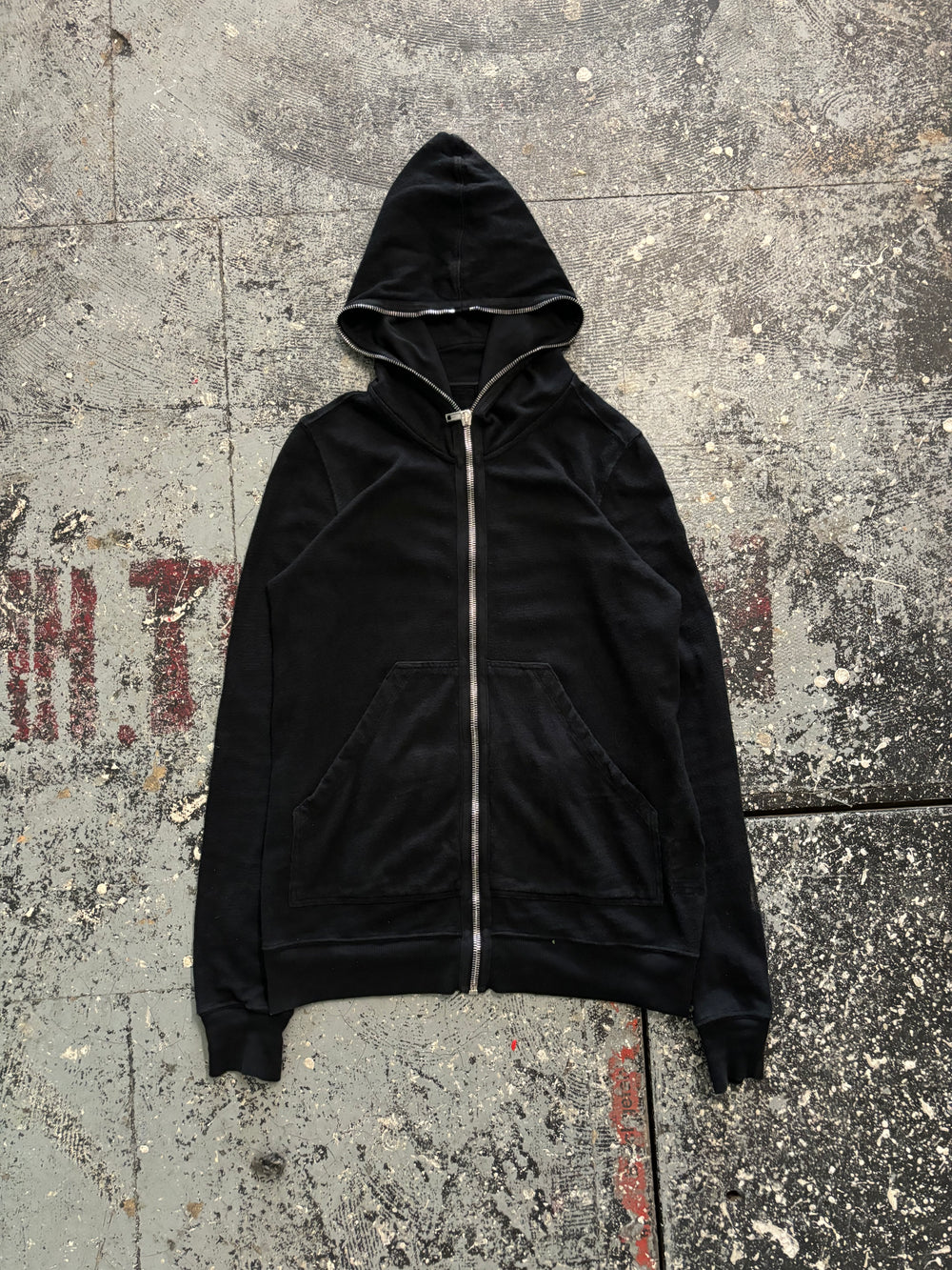 Rick Owens Mainline Gimp Hoodie (L)