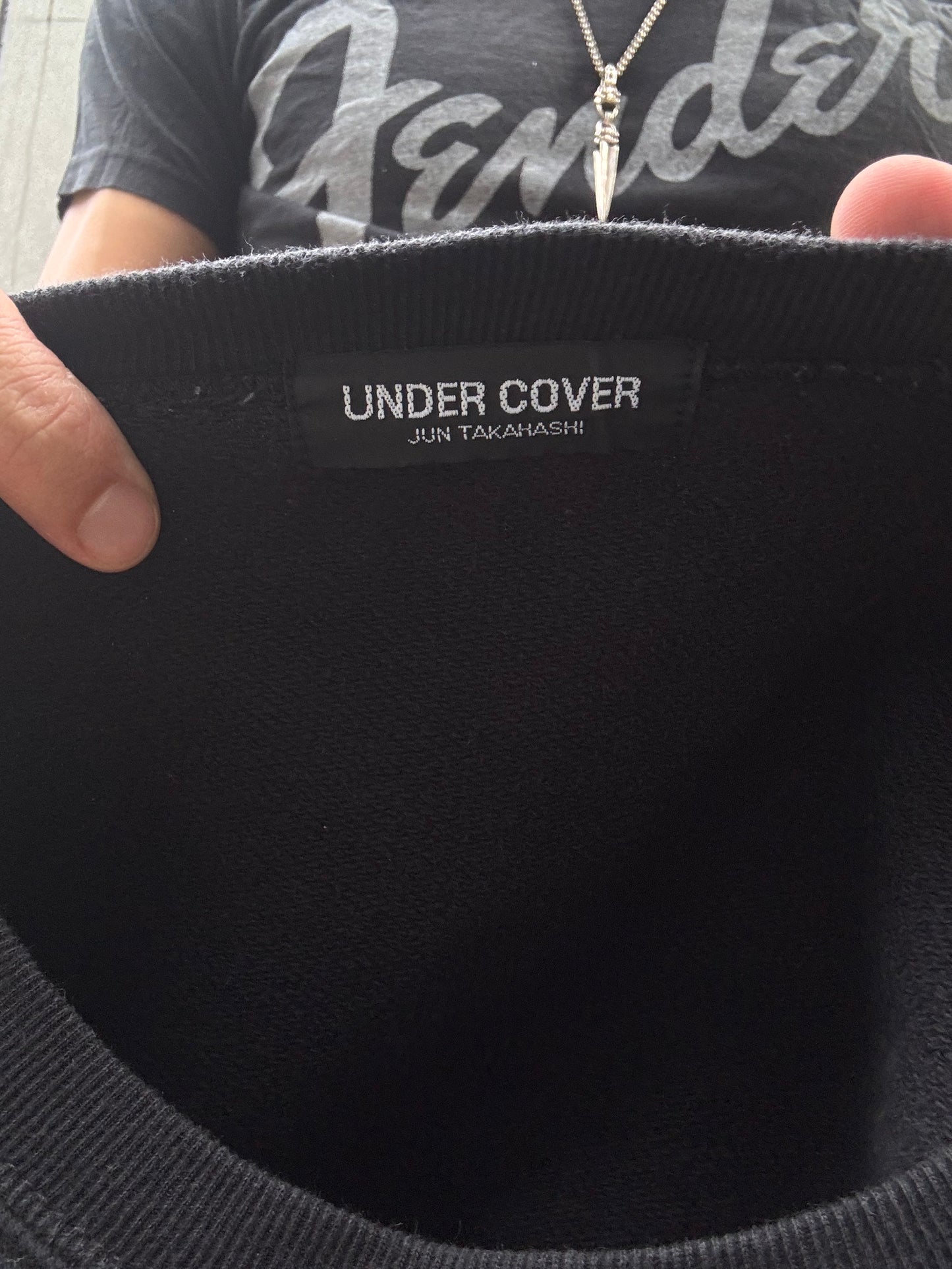 Undercover U Bogo Sweater (M)