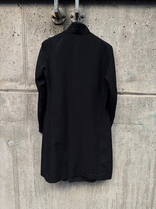 AW/99 Y'S By Yohji Yamamoto Long Wool Coat (M)