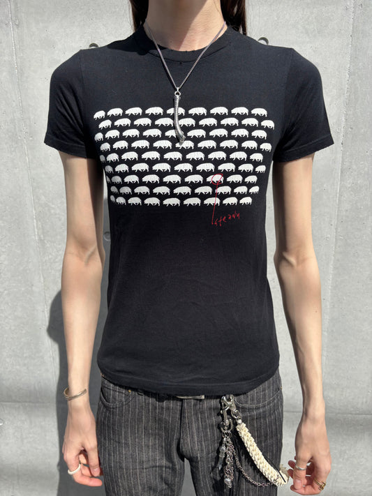 Number (N)ine Pig Tee (0)