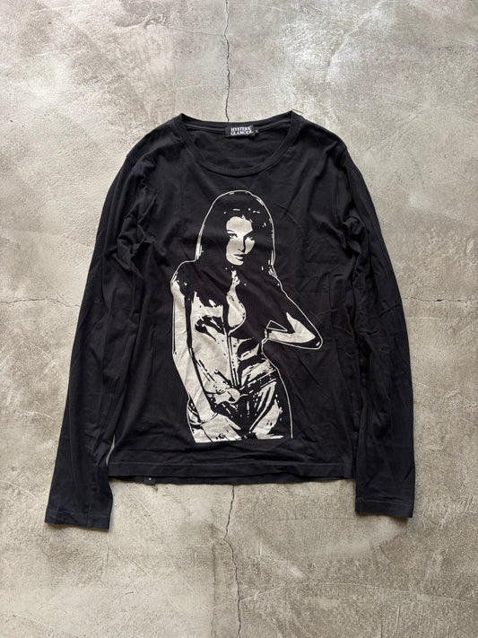 Hysteric Glamour ‘When The Music Over’ Longsleeve (S)