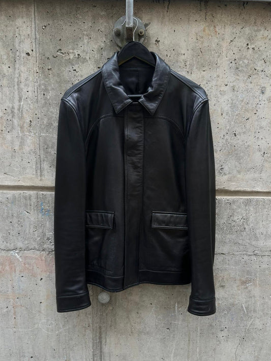 Givenchy by Ricardo Tisci Moto Leather Jacket (M)