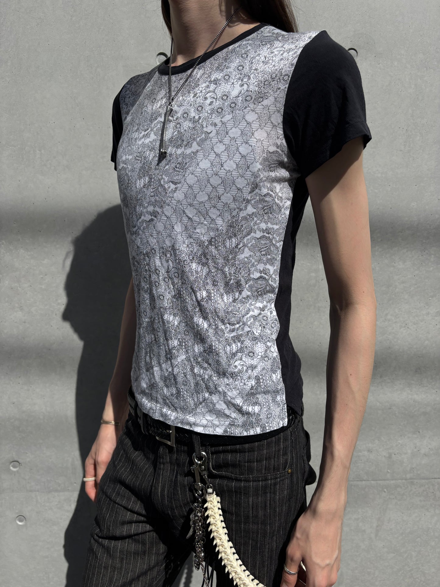 Limi Feu Scatter Print Tee (XS)