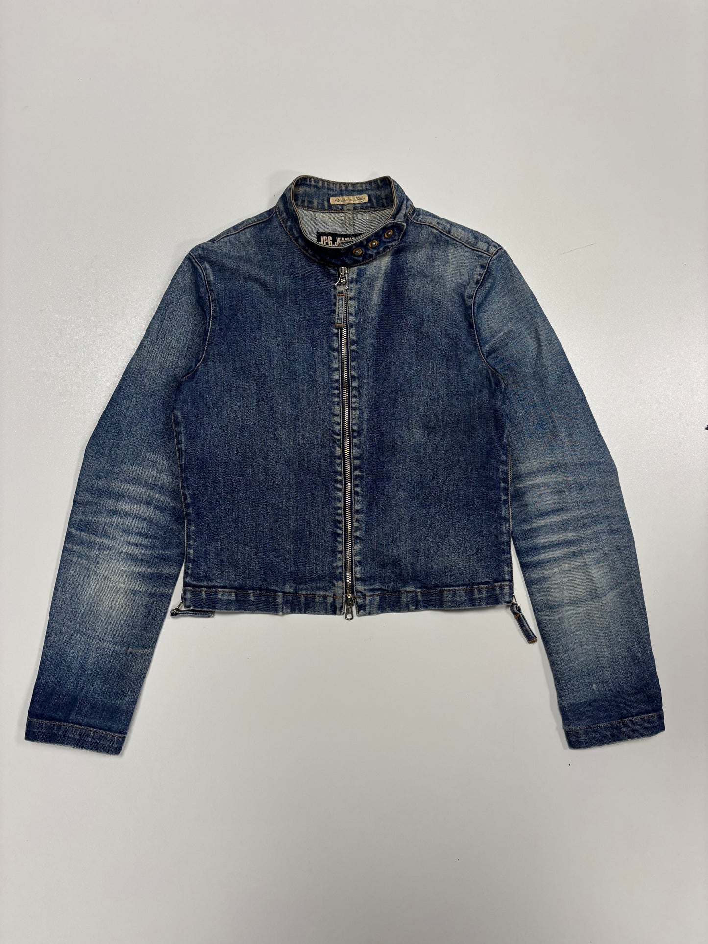 JPG Denim Jacket (XS)