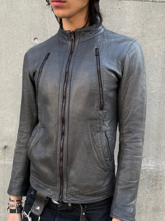 Tatras Sheep Leather Zip Jacket (M)
