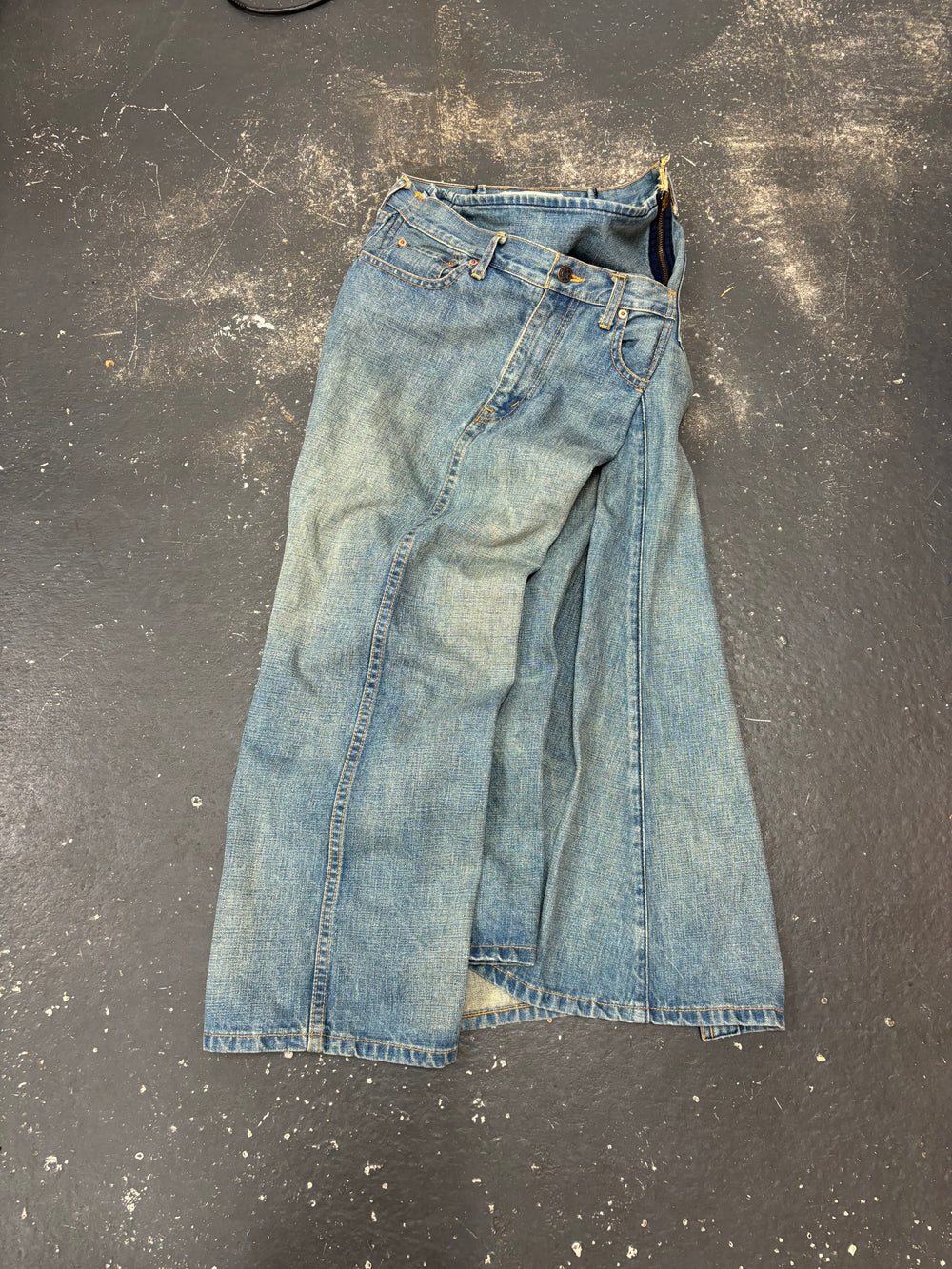 Junya Watanabe x Comme des Garcons Maxi Skirt (M)