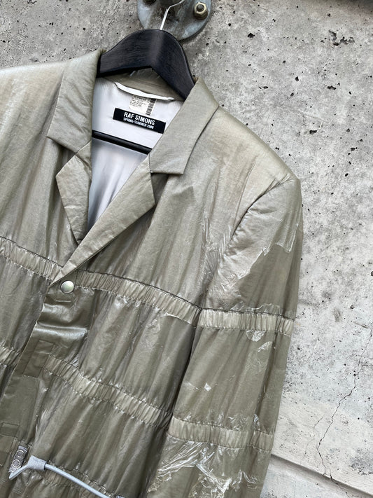 Raf Simons SS08 Bungee Cord Jacket (S)