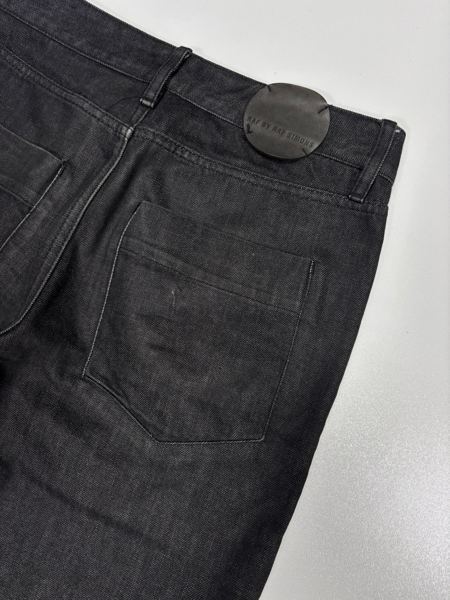 Raf by Raf Simons Tight Fit Denim (30)