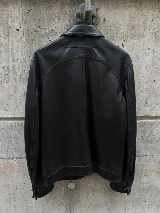 Givenchy by Ricardo Tisci Moto Leather Jacket (M)