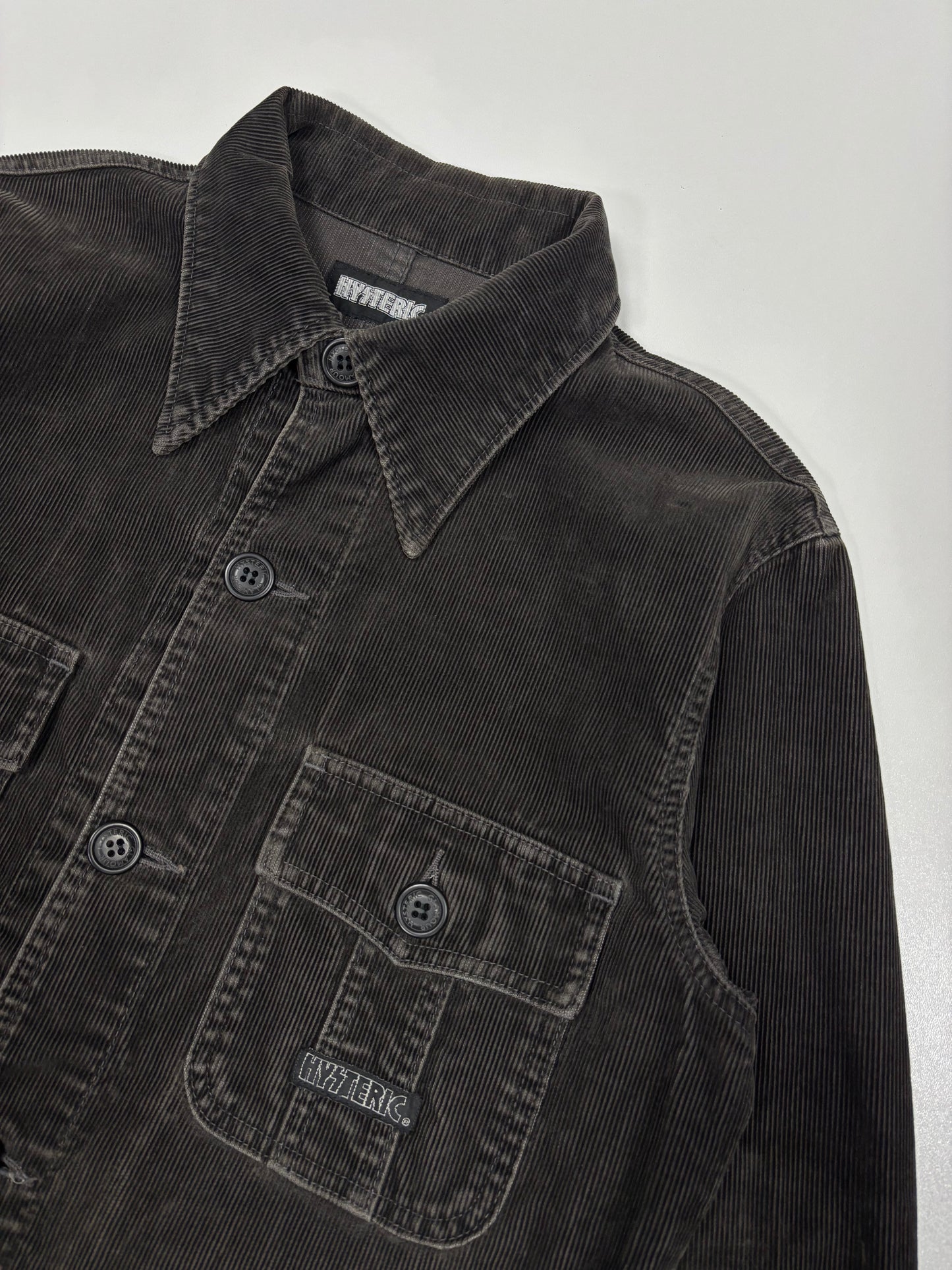 Hysteric Glamour Corduroy Jacket (M)