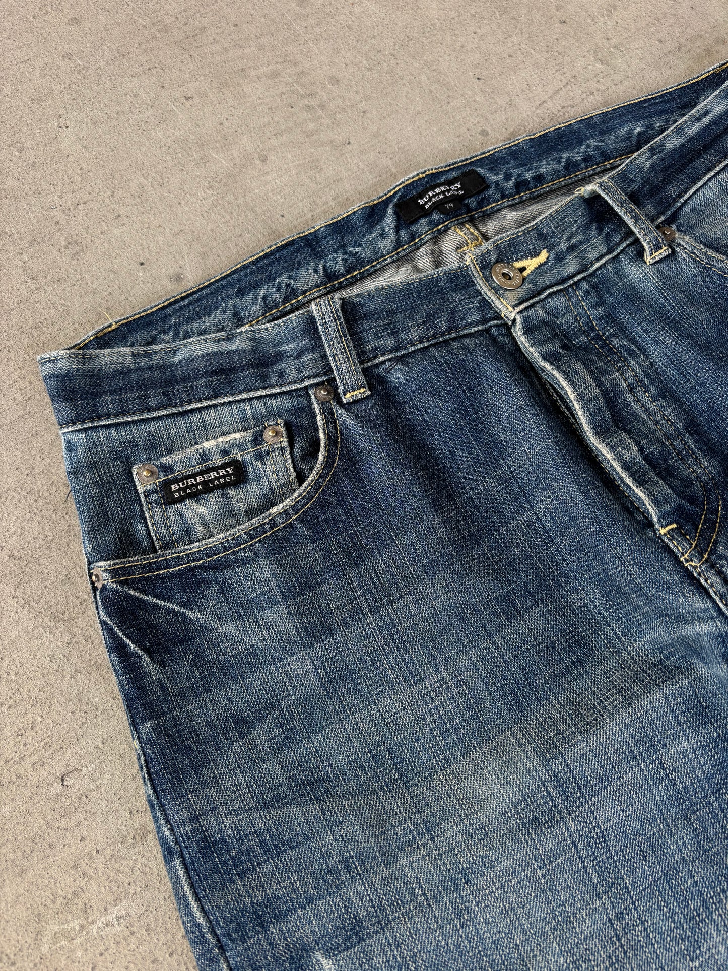 Burberry Washed Whisker Denim (32)