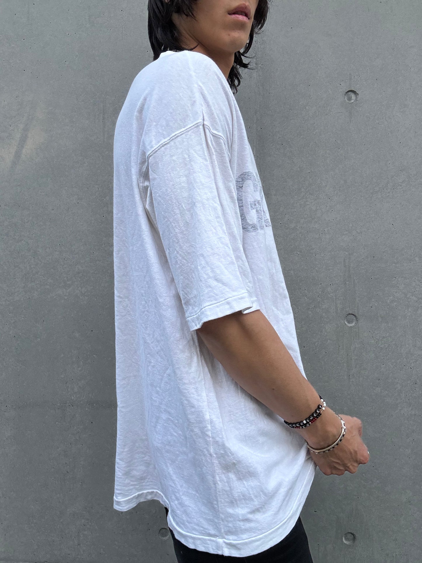 SS12 Undercover Groupie Reversible Tee (L)