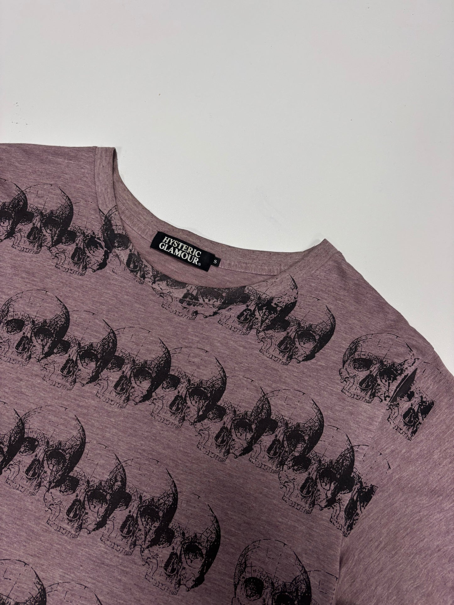 Hysteric Glamour "Skull" Shirt (S)