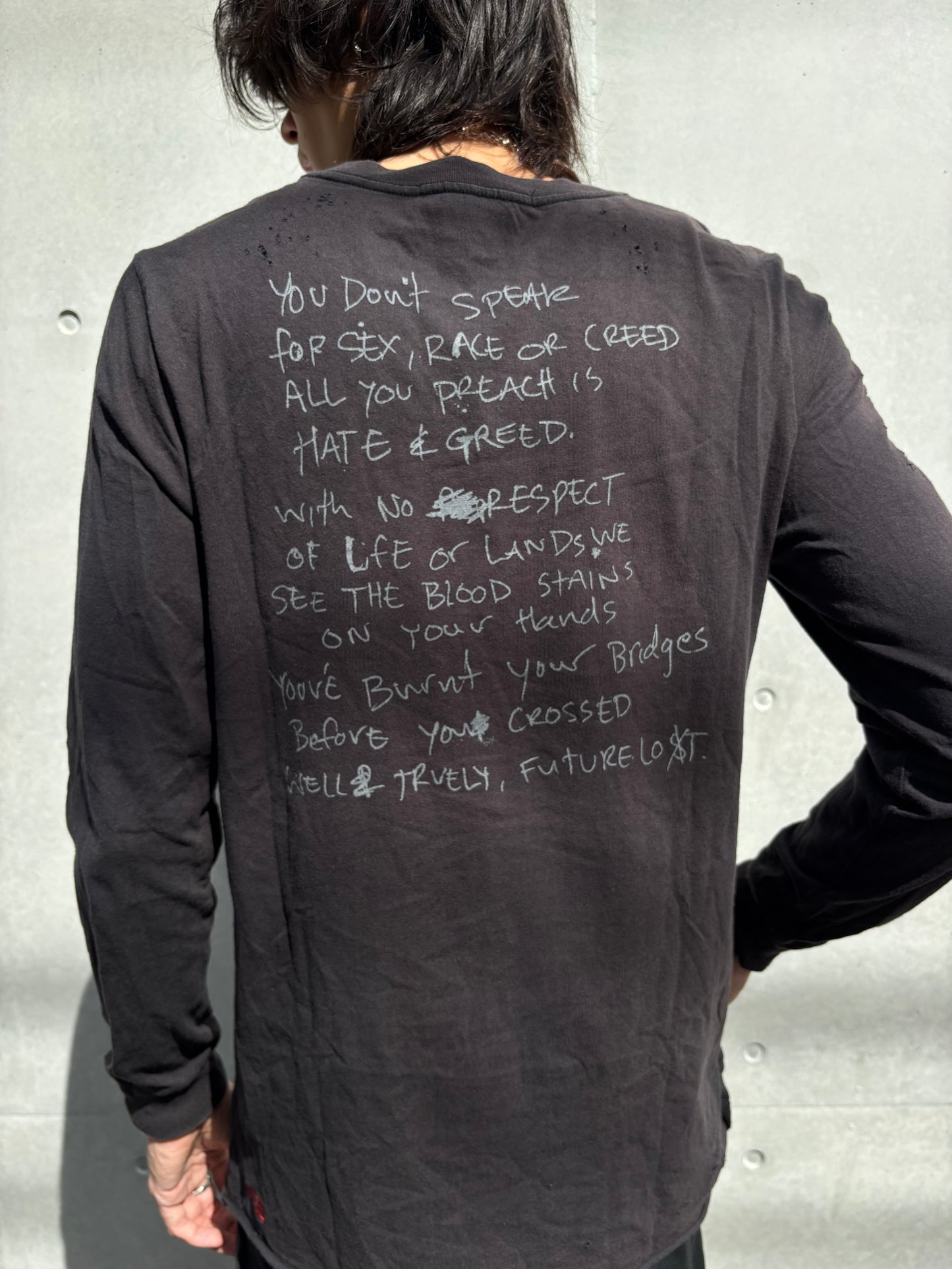 Ksubi Distressed Longsleeve (3)
