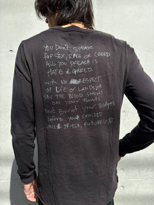 Ksubi Distressed Longsleeve (3)