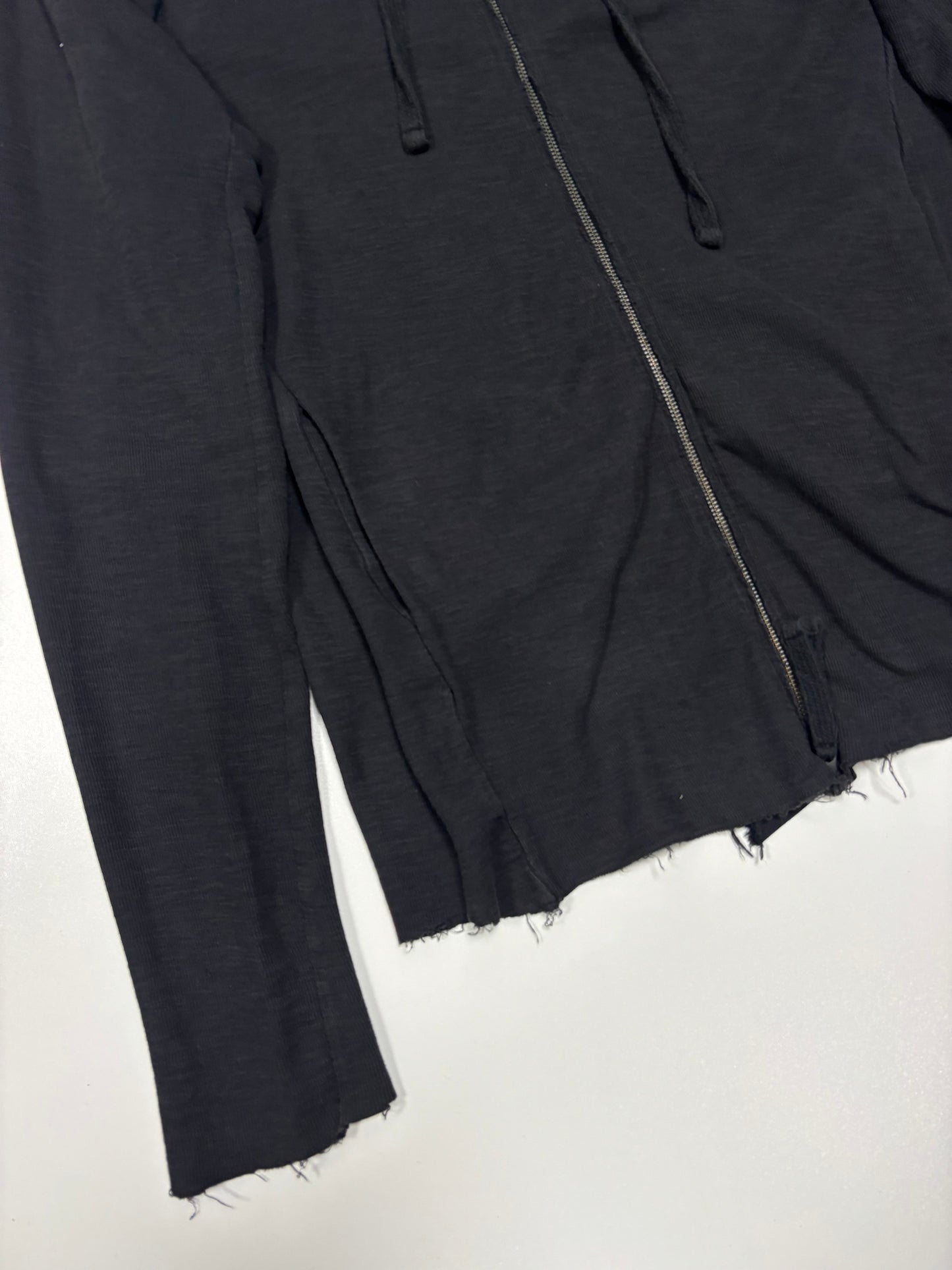 Thom Krom Avantgarde Zip Hoodie (XL)