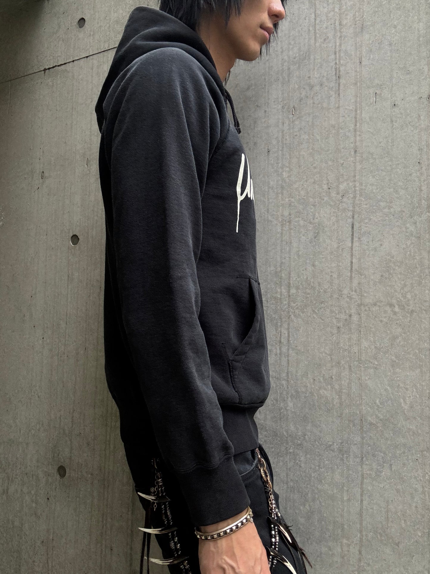 AW/2000 Hysteric Glamour Underground Hoodie (M)