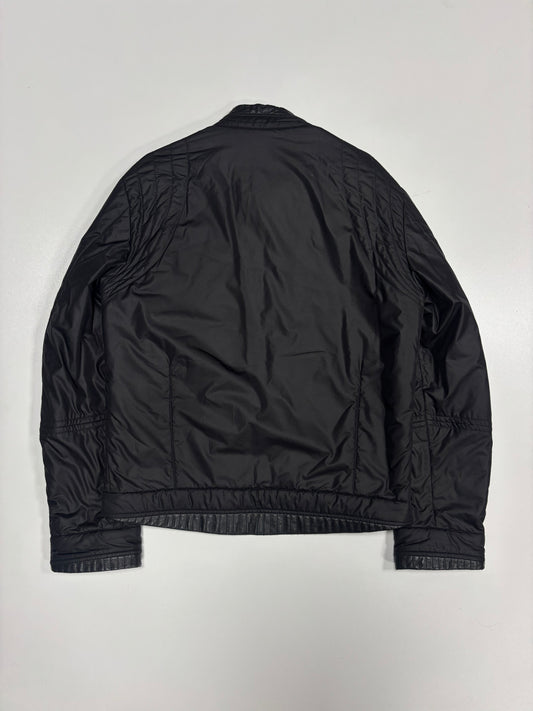 Richmond X Quilted Rider Jacket (M)
