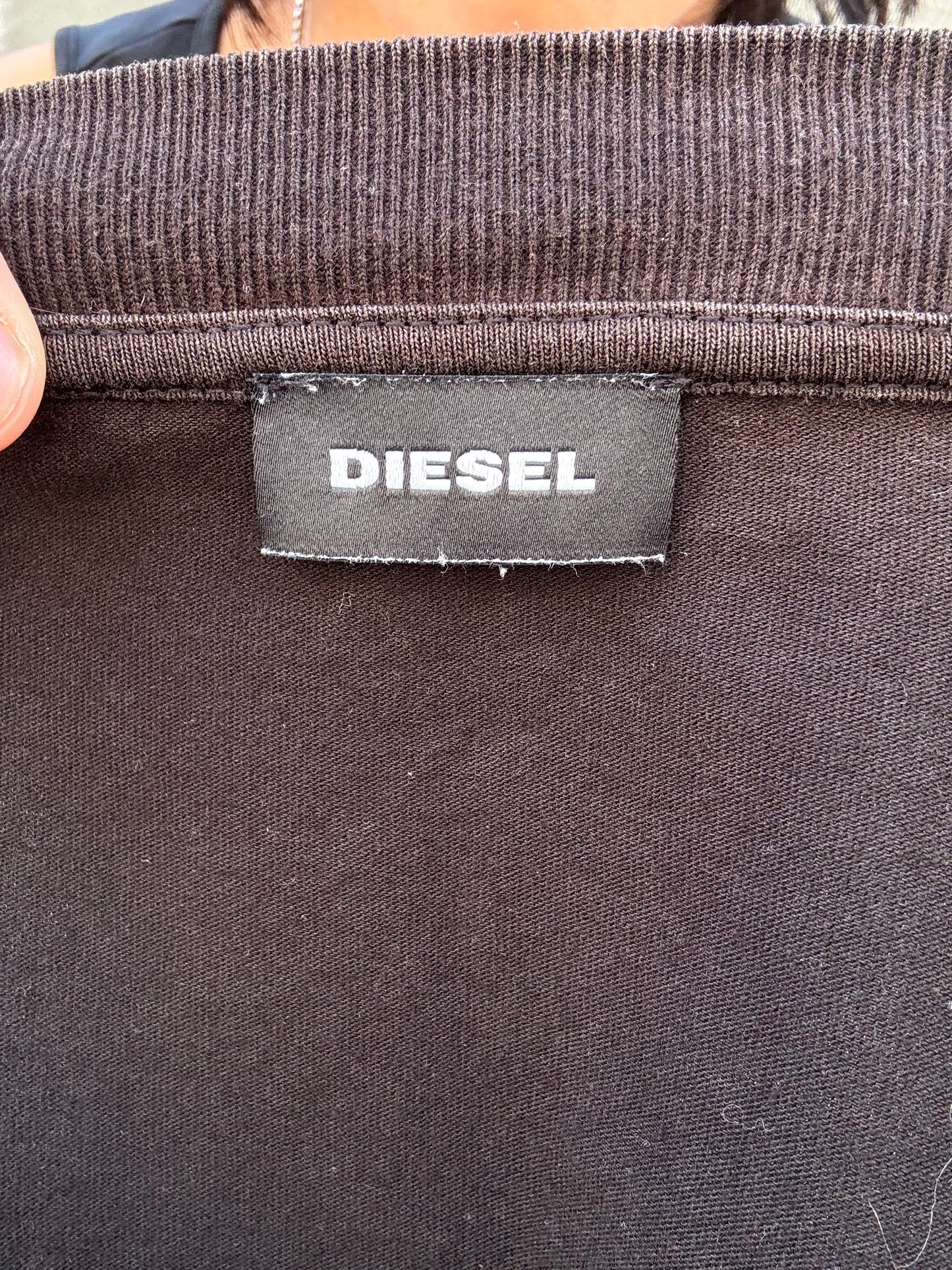 Diesel Meltdown Longsleeve (M)