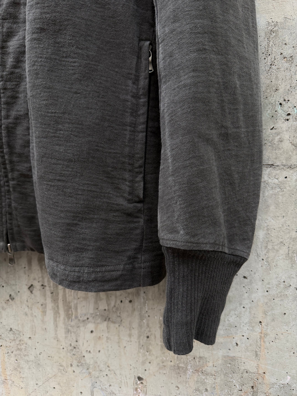 SS/13 The Viridi-Anne Hidden Five Pocket Zip Jacket (M)