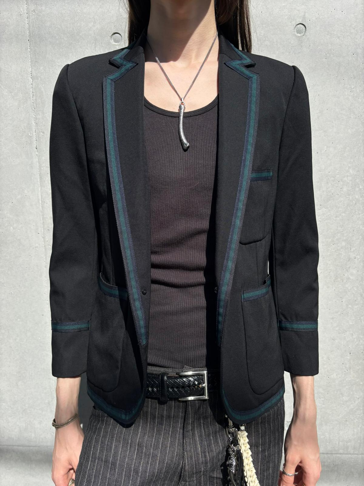 Undercover Pocket Blazer (S)
