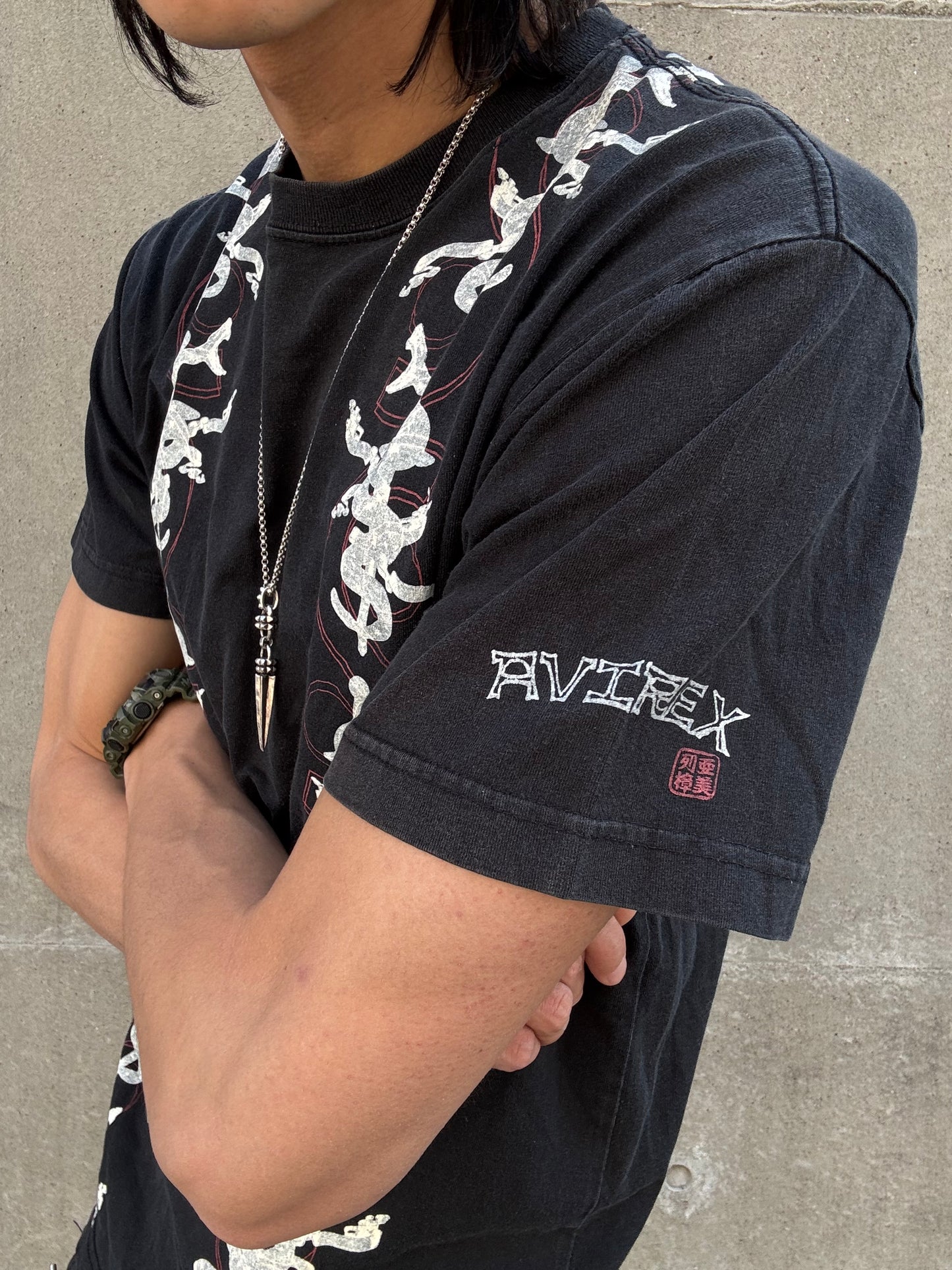 Avirex Japan Tee (L)