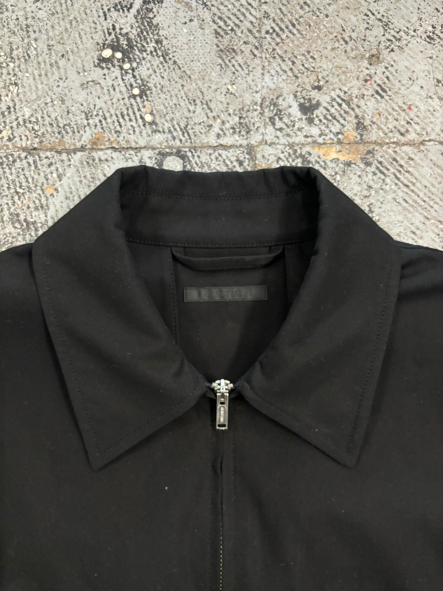 Helmut Lang Harrington Cotton Jacket (L)