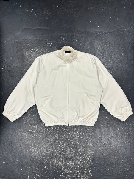 Balenciaga Padded Beige/White Track Jacket (Unifit)