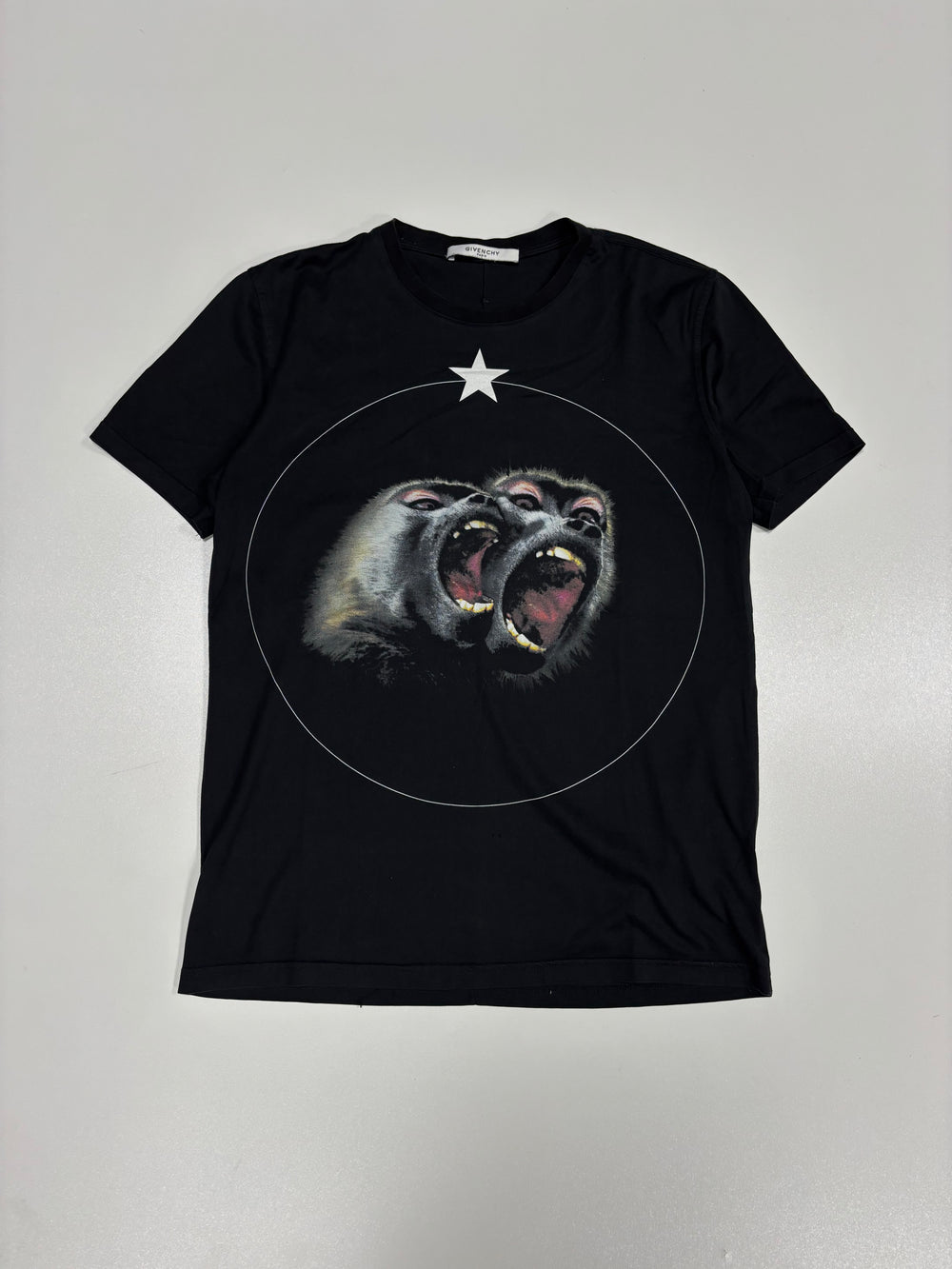 Givenchy by Ricardo Tisci Chimp Shirt (M)