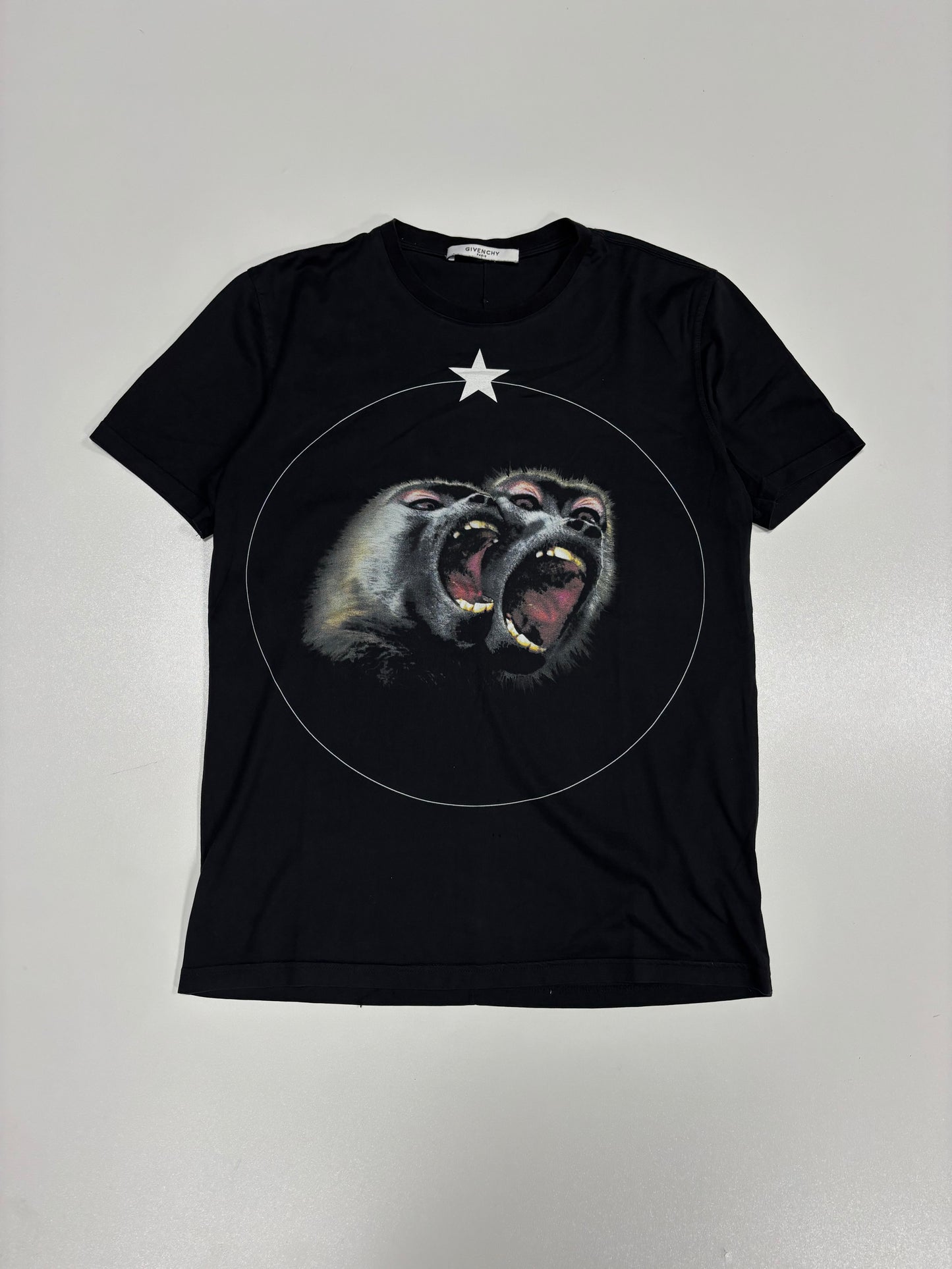 Givenchy by Ricardo Tisci Chimp Shirt (M)